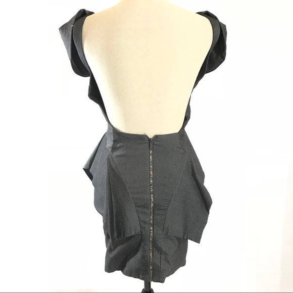 Caribbean Queen Open Back Dress - Picture 4 of 6